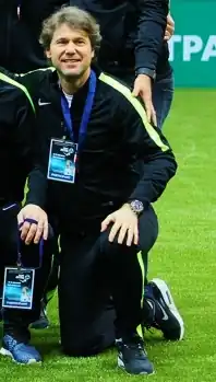 Florin Răducioiu v roce 2015