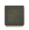 The Am286ZX/LX je SoC verze procesoru Am286.