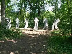 Eugène Dodeigne: Sept (1993)