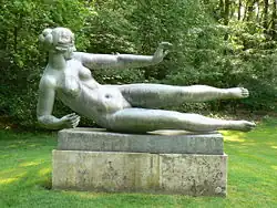 Aristide Maillol: L'Air (1939)