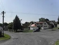 Komušínské náměstíčko