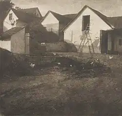 Farmářský dům, 1914