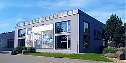 Prodejna a vzorkovna KPP