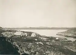 Fotografie Akunnatu mezi lety 1889–1900