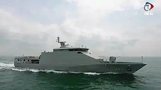 KRI Bung Karno (369)