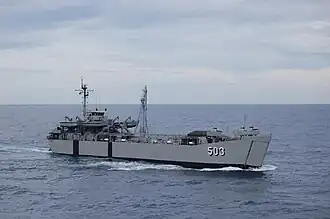 KRI Teluk Amboina (503)