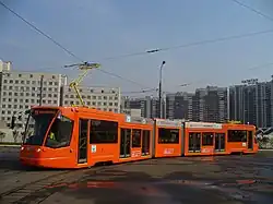 KTM-30 (71-630), prototyp z roku 2006