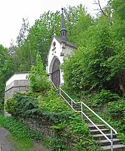 Kaple Panny Marie Bolestné