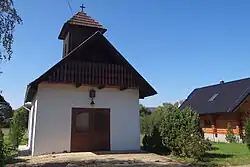 Budova hasičské zbrojnice