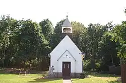 Kaple sv. Anny v Kaňkově