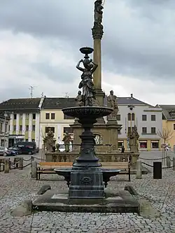 Kašna, Mohelnice.JPG