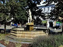 Kašna se sochou Neptuna z roku 1840.JPG