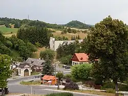 Okolí Svätého Antona