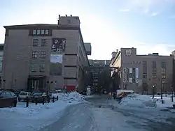 Finské muzeum fotografie (15. března 2010)