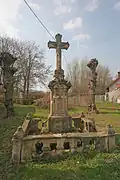 Kacákova Lhota kříž.JPG