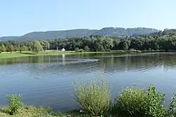 Vodní nádrž Kacabaja (2018)