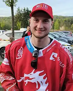 Autogramiáda v Třinci po zakončení sezóny 2022/2023