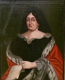 Kateřina Radziwiłłová, rozená Sobieská
