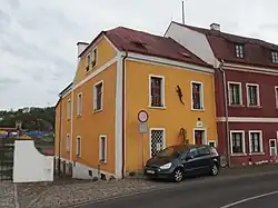 Kadaň, Říční 287.JPG