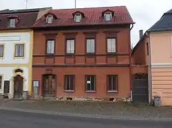 Kadaň, Říční 289.JPG