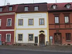 Kadaň, Říční 478.JPG