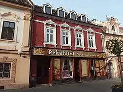 Kadaň, Jana Švermy 4.JPG