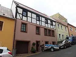 Kadaň, Jiráskova 335.JPG