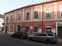 Kadaň, Kpt. Jaroše 51.JPG