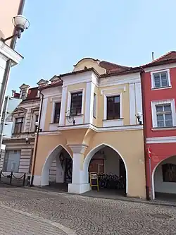 Kadaň, Mírové náměstí 62.JPG