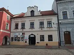 Kadaň, Mírové náměstí 64.JPG