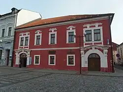 Kadaň, Mírové náměstí 67.JPG