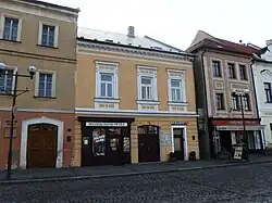 Kadaň, Mírové náměstí 76.JPG