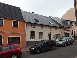 Kadaň, Nerudova 360.JPG