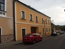 Kadaň, Sládkova 109.JPG