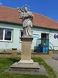 Kadov - socha sv. Jana Nepomuckého.jpg