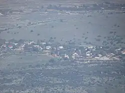 Celkový pohled na Kachal