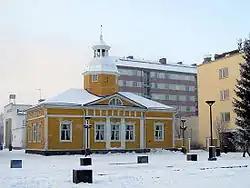 Kajaani City hall
