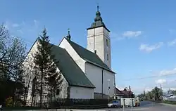 kostel sv. Kateřiny Alexandrijské