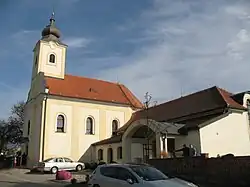 Kostel Jména Panny Marie