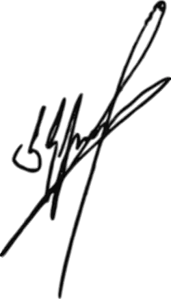 Kacha Kaladze – podpis