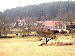 Kaliště u Dolních Hbit