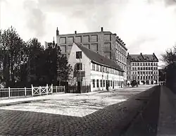 Kalkbrænderivej, Østerbro