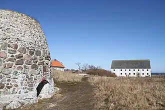 obydlí ve Smygehuku