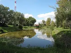 Pohled od jihovýchodu