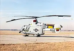 Kaman HH-43B Huskie