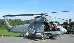 Kaman SH-2G