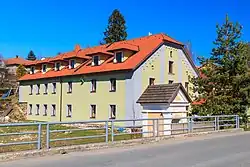 Kamenec u Poličky - dům čp. 59