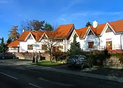 Restaurace Pod Vlkovou v Ládví