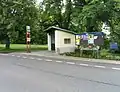 Autobusová zastávka