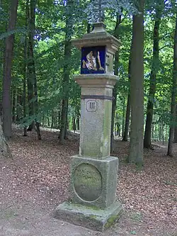 Zastavení křížové cesty, Kamenice nad Lipou